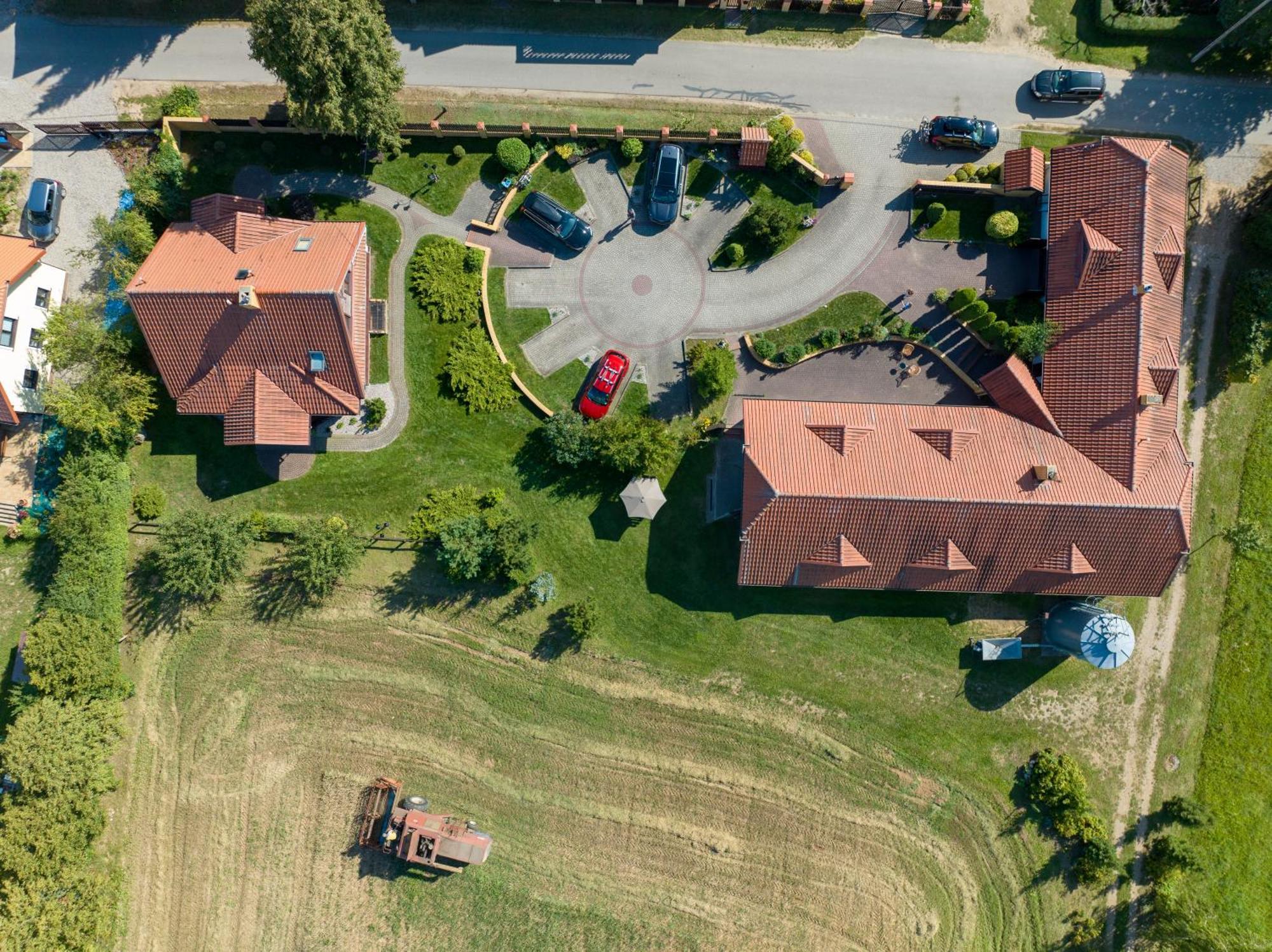 Siedlisko Leszczewek Villa Exterior photo