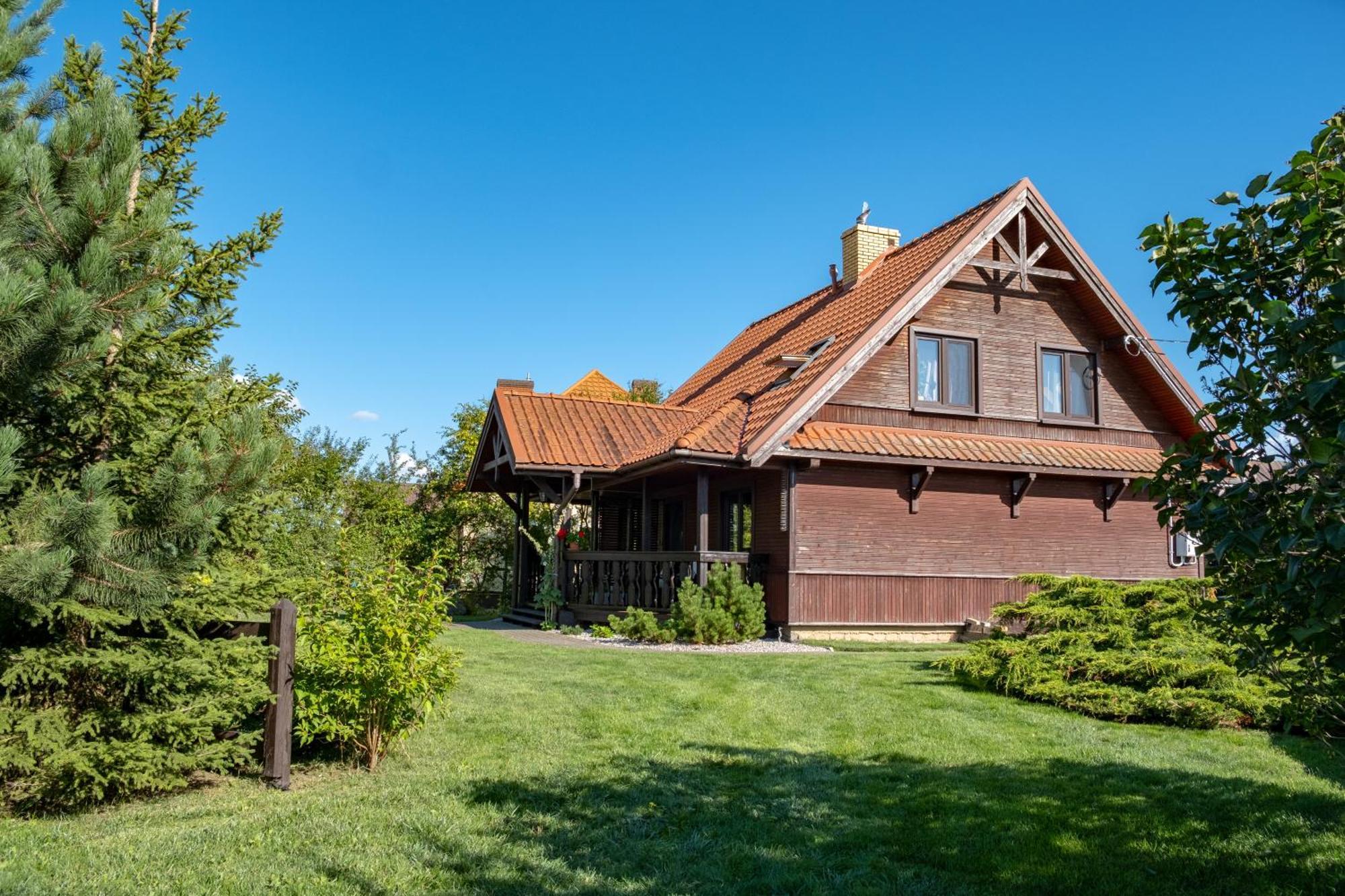Siedlisko Leszczewek Villa Exterior photo